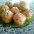 Muffins de Fresa