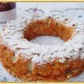 Bizcocho light de claras y avena (apto para[...]