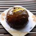 BIZCOCHO DE NARANJA CON CHOCOLATE NEGRO
