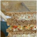 Sandwich estilo Rodilla