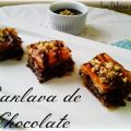 Baklava de Chocolate