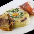 Huevos y patatas