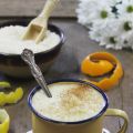 Arroz con leche, receta tradicional