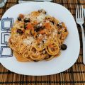 Pasta a la Boscaiola