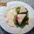 Receta de Cheeseburger Quesadillas