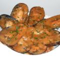 MEJILLONES A LA MARINERA