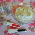 Masa fermentada o prefermento