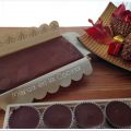 Turrón de Chocolate con Oreos