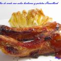 Costillas cerdo