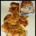 CROQUETAS DE SETAS