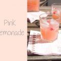 Pink lemonade con Degustabox