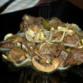 TERNERA AL ESTILO ORIENTAL EN WOK