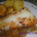 BACALAO A LA MIEL