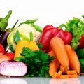 Alimentos de temporada