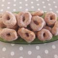 Rosquillas de nata
