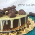 TARTA KINDER BUENO