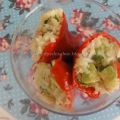 Pimientos de piquillo rellenos