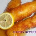 POLLO AL LIMÓN