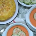 Gazpacho Andaluz de Dani García