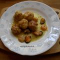 Albondigas de bacalao