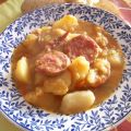 Patatas a la Riojana