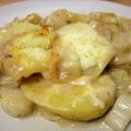 Gratin dauphinois de imitación