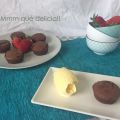 COULANT DE CHOCOLATE NEGRO