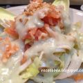 Ensalada de endivias con salmon y queso[...]