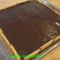 Tarta de galletas o tarta de los tres días.