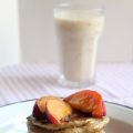Tortitas de queso fresco