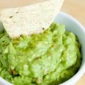 Guacamole Sencillo