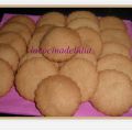 GALLETAS DE QUESO PARMESANO.﻿﻿﻿﻿