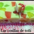 turrónde fruta escarchada, Nougat candied[...]