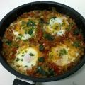 Huevos norteafricanos de Gordon Ramsay