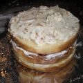 tarta de costura