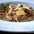 RISOTTO DE CEBADA PERLADA CON SETAS SHITAKE Y[...]
