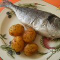 DORADA A LA SAL (Paso a Paso) CON PATATAS[...]