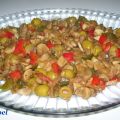 CHAMPIÑONES A LA ESPAÑOLA