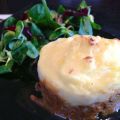 Parmentier de ternera estofada