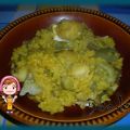 Arroz con bacalao