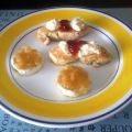 TAPAS DE MEDALLONES DE POLLO CON CREMA DE[...]