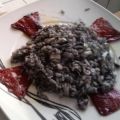 Arroz negro