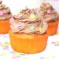 Orangette cupcakes