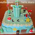 Tarta Mario Bros