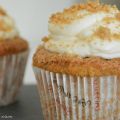 Carrot Cake Cupcakes