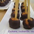 Bombones de foie