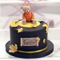 Tarta otoño y curso en Ara Galetes