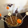 Cake Pops para Halloween: calabaza, murciélago[...]