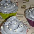 ¡¡CUPCAKES VIOLETAS!!
