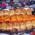 Napolitanas Mini Saladas